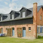 Ferienhaus Experience The Uckermark From The Old Hayloft *