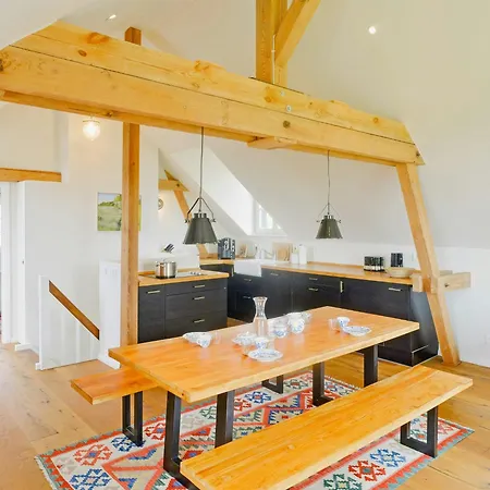 Holiday home Experience The Uckermark From The Old Hayloft