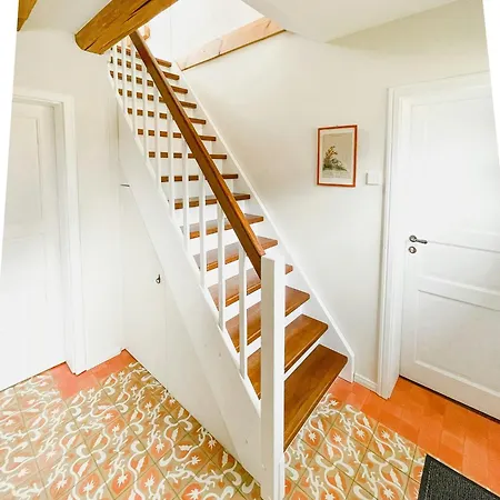 Holiday home Experience The Uckermark From The Old Hayloft Weggun