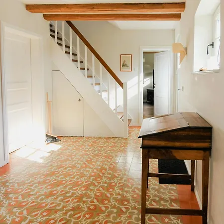 Experience The Uckermark From The Old Hayloft Holiday home *