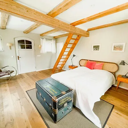 Holiday home Experience The Uckermark From The Old Hayloft