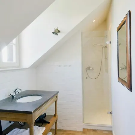 Holiday home Experience The Uckermark From The Old Hayloft