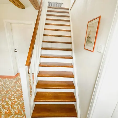 Holiday home Experience The Uckermark From The Old Hayloft