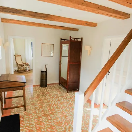 Experience The Uckermark From The Old Hayloft Holiday home Weggun