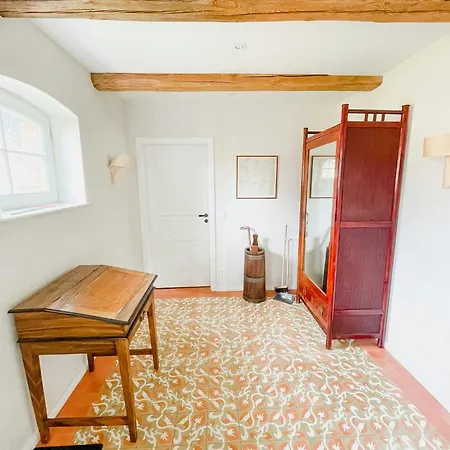 Experience The Uckermark From The Old Hayloft Weggun