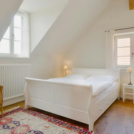 Experience The Uckermark From The Old Hayloft *