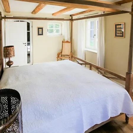 Experience The Uckermark From The Old Hayloft * Weggun