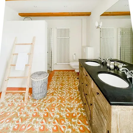 Holiday home Experience The Uckermark From The Old Hayloft *