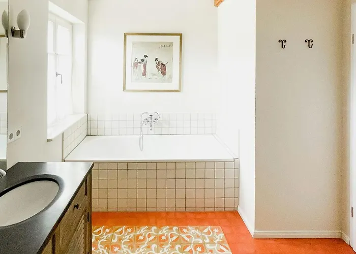 Experience The Uckermark From The Old Hayloft * Weggun