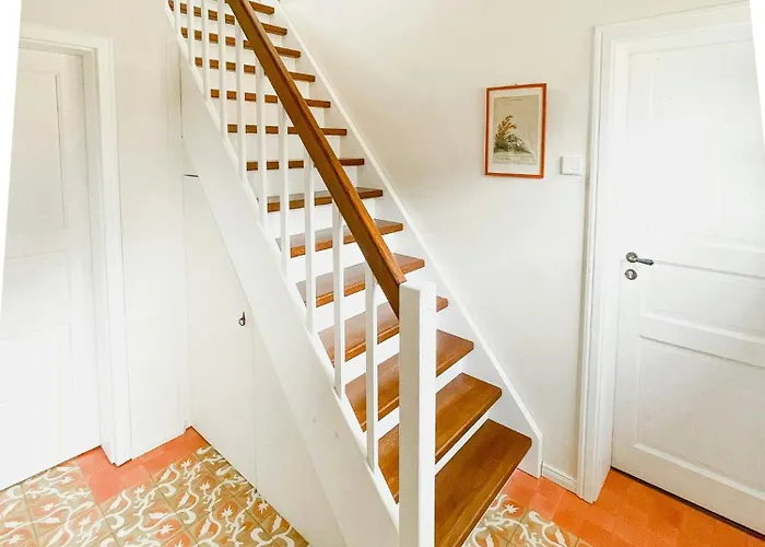 Дом отдыха Experience The Uckermark From The Old Hayloft Weggun