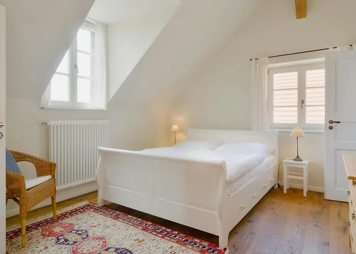 Experience The Uckermark From The Old Hayloft *