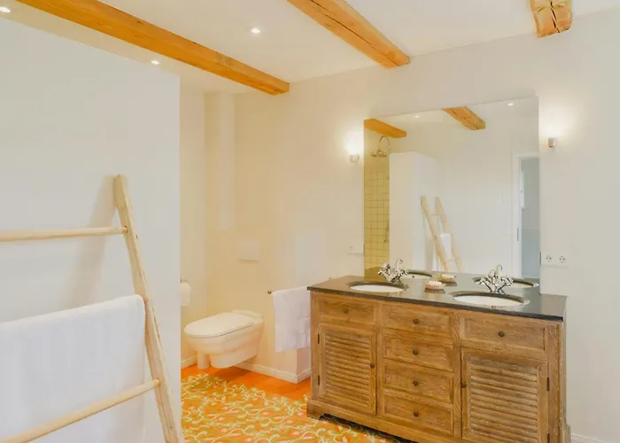 Experience The Uckermark From The Old Hayloft