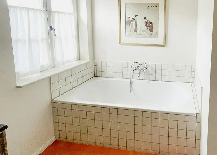 Experience The Uckermark From The Old Hayloft Дом отдыха