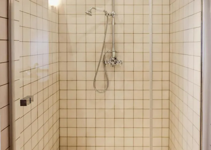 Дом отдыха Experience The Uckermark From The Old Hayloft